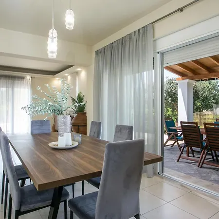 Riverside Villa Afando